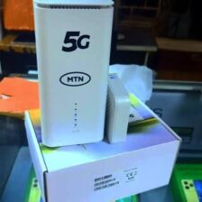 MTN 5G Router With Unlimited Data Subscriotion